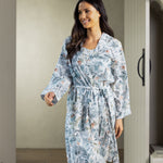 Odette Robe | Floral-5