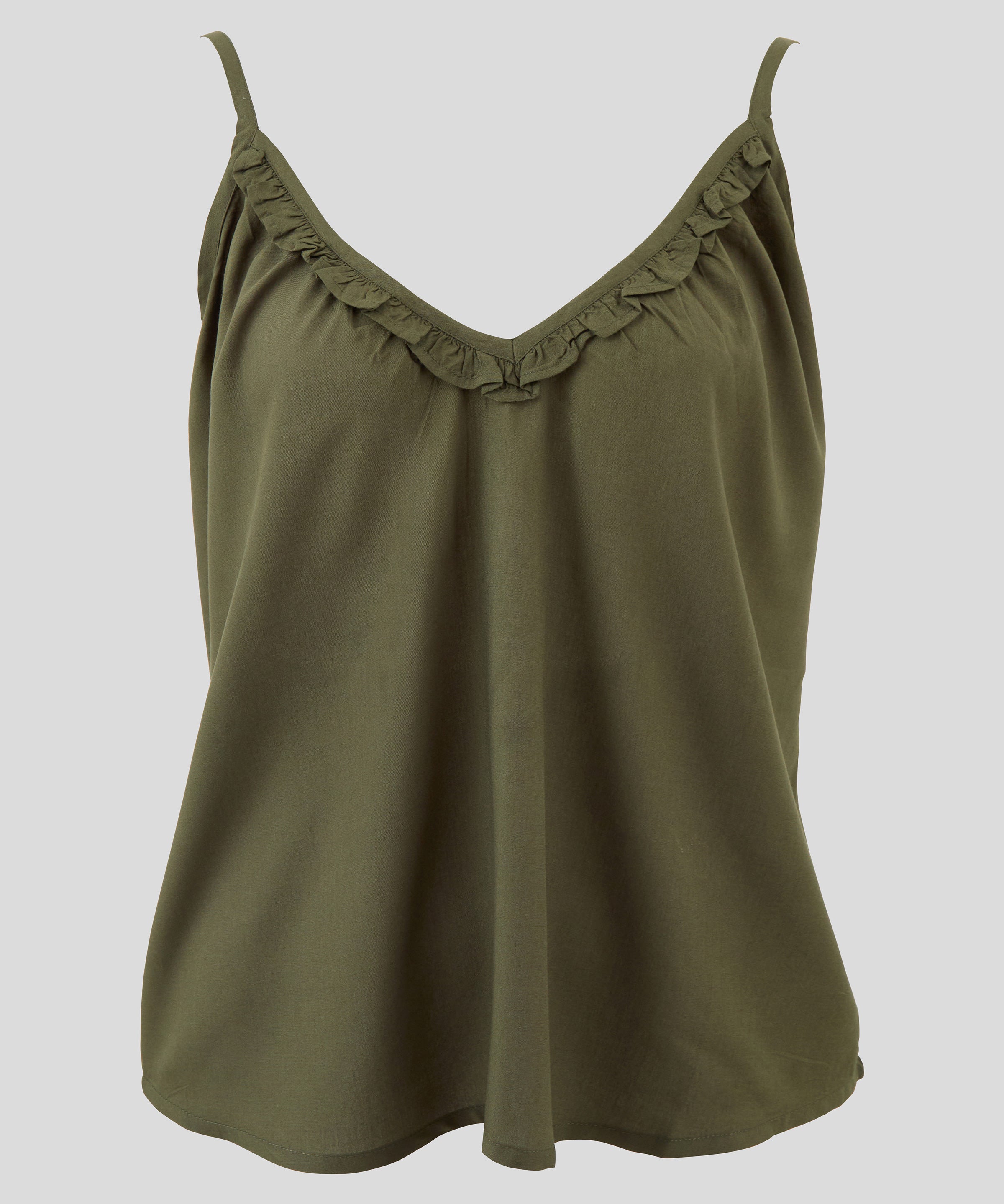 Olive Cami | Olive-2