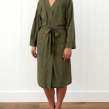 Olive Robe | Olive-1