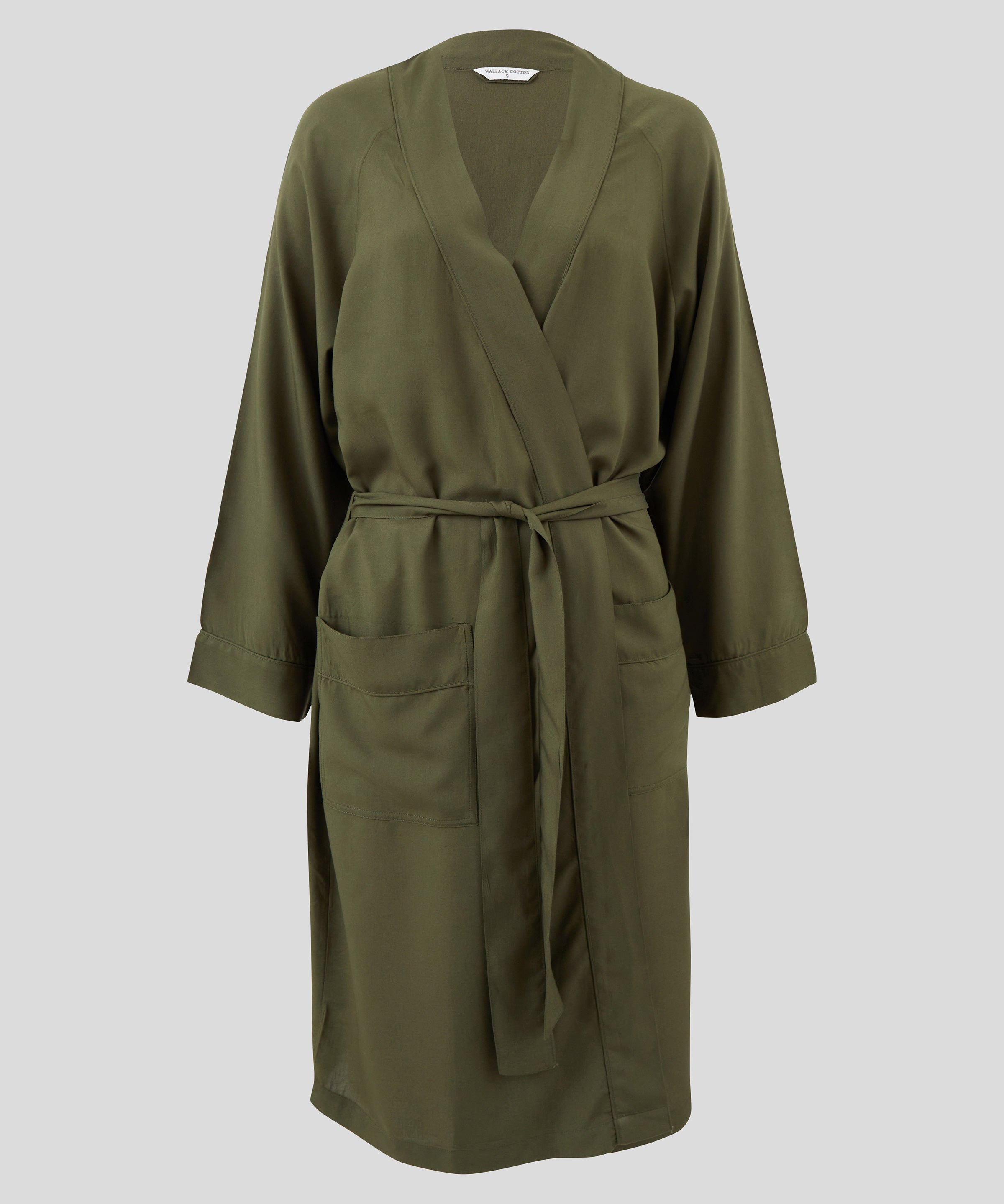 Olive Robe | Olive-2