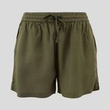 Olive Sleep Shorts | Olive-2