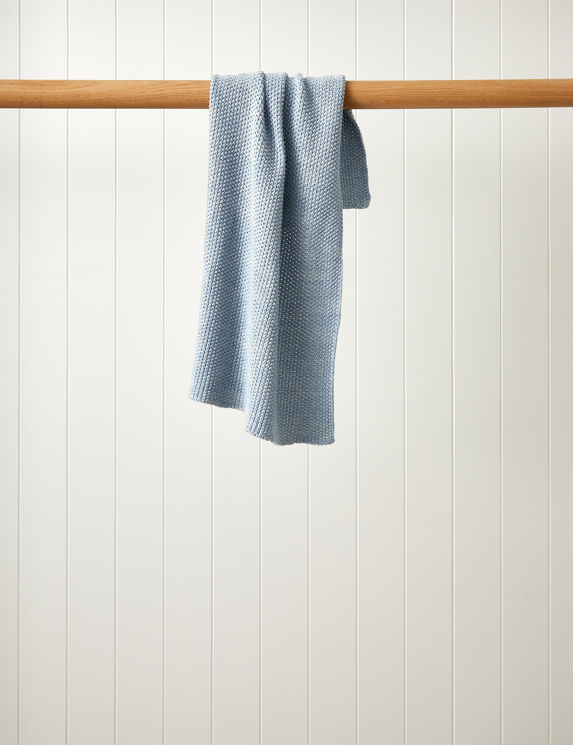Omaha Hand Towel | Sea Blue-1