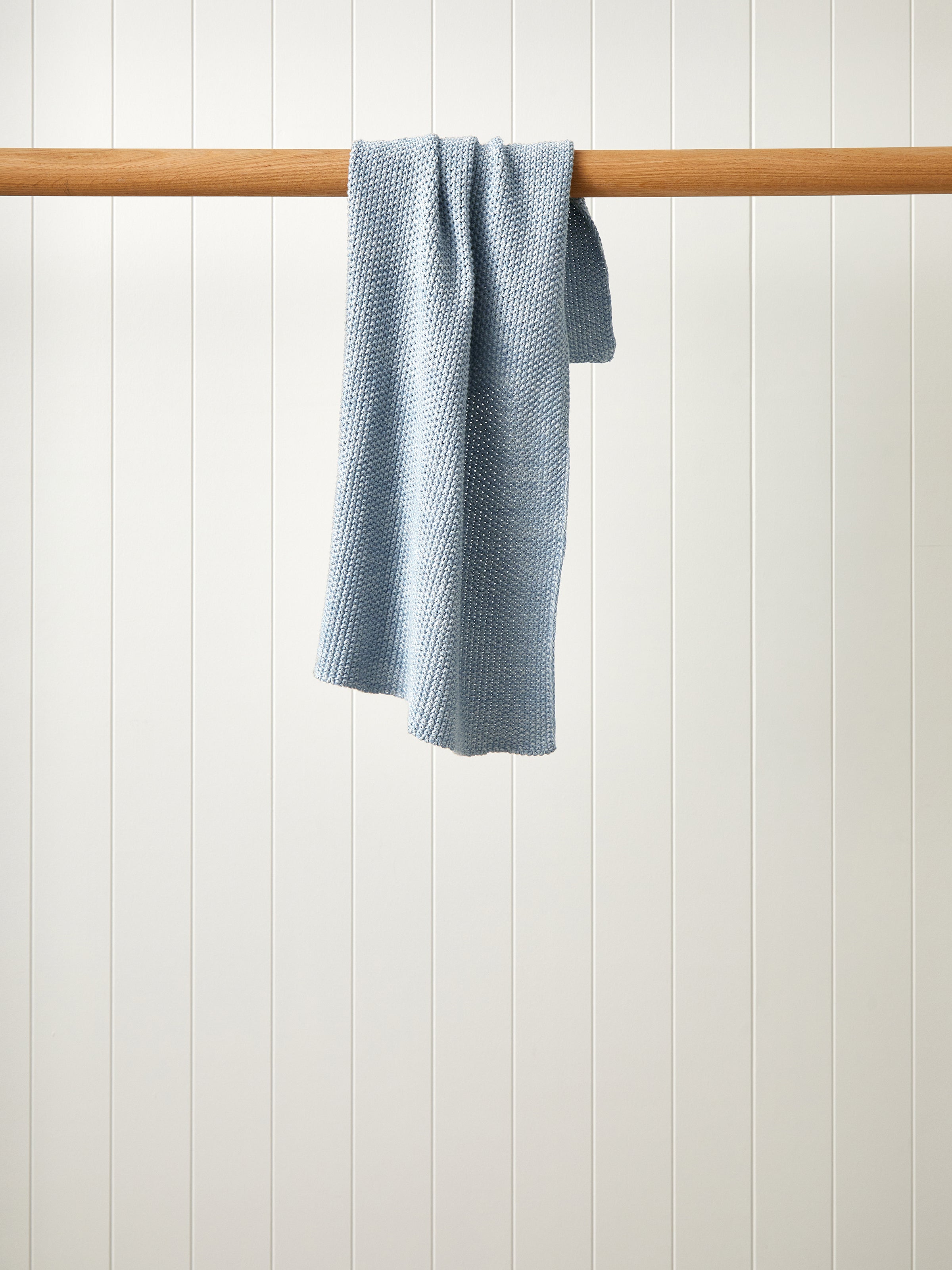 Omaha Hand Towel | Sea Blue-1