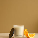 Orange Blossom Candle 300g | White-1