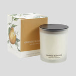 Orange Blossom Candle 300g | White-3