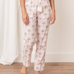 Palm Springs PJ Pants | Pale Pink-1