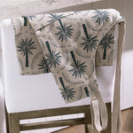 Palmetto Apron | Blue Natural-2