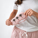 Paradiso Eye Mask | Pink-1