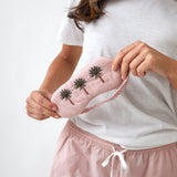 Paradiso Eye Mask | Pink-1