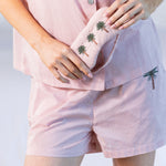 Paradiso Eye Mask | Pink-2