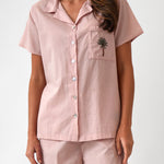 Paradiso PJ Shirt | Pink-1