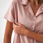 Paradiso PJ Shirt | Pink-2