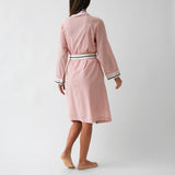 Paradiso Robe | Pink-4