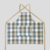 Parker Apron | Gingham-1