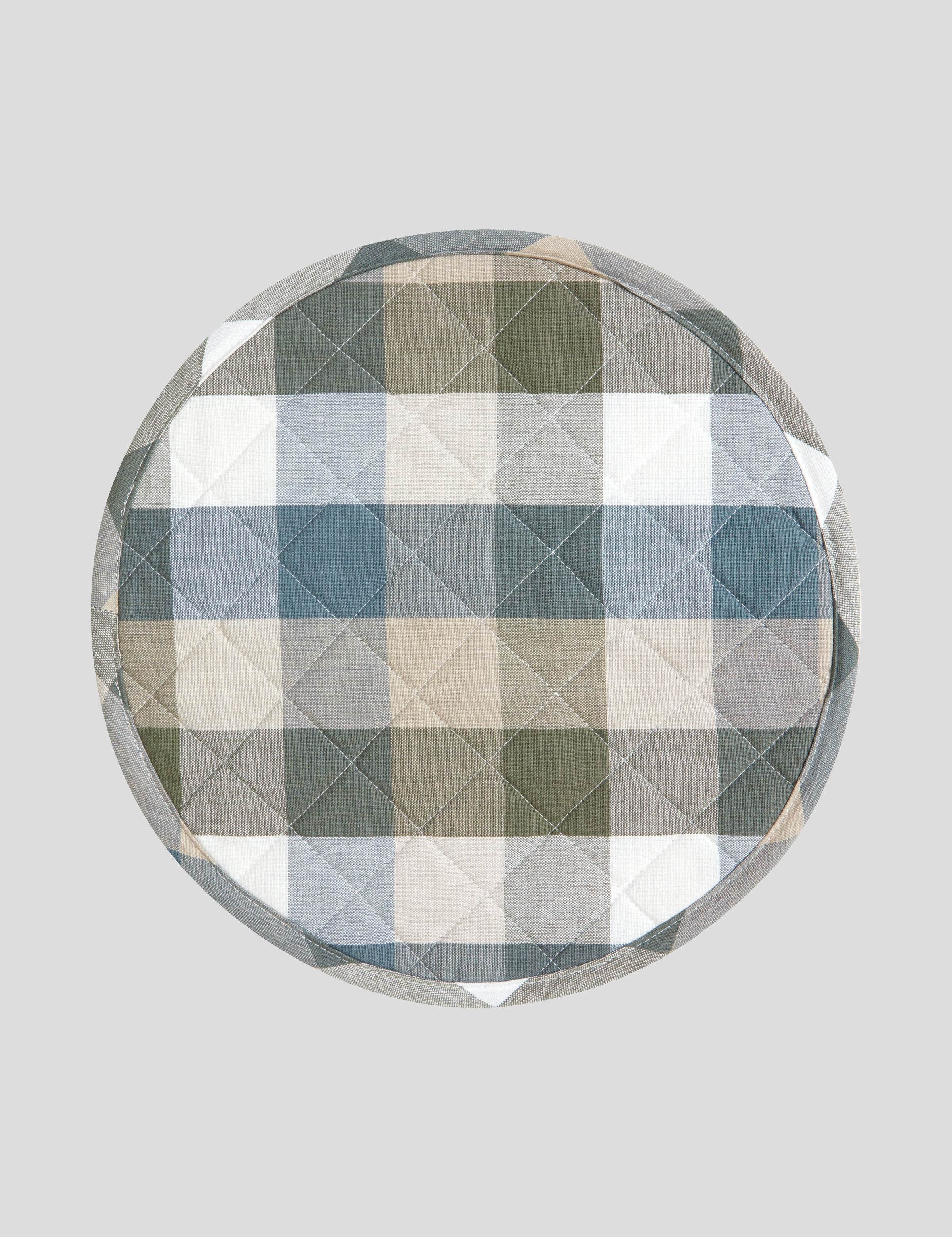 Parker Placemat | Gingham-1