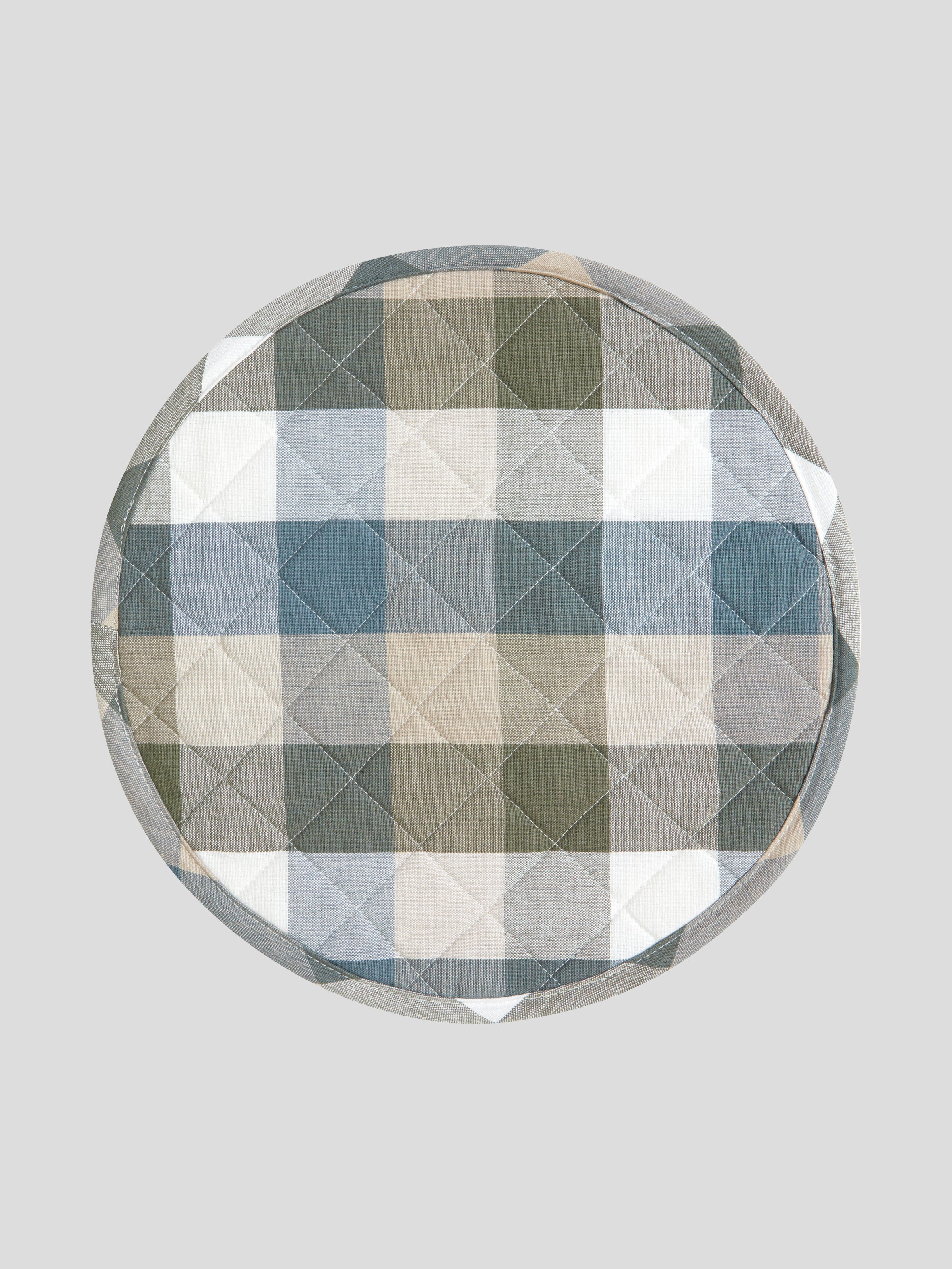 Parker Placemat | Gingham-1