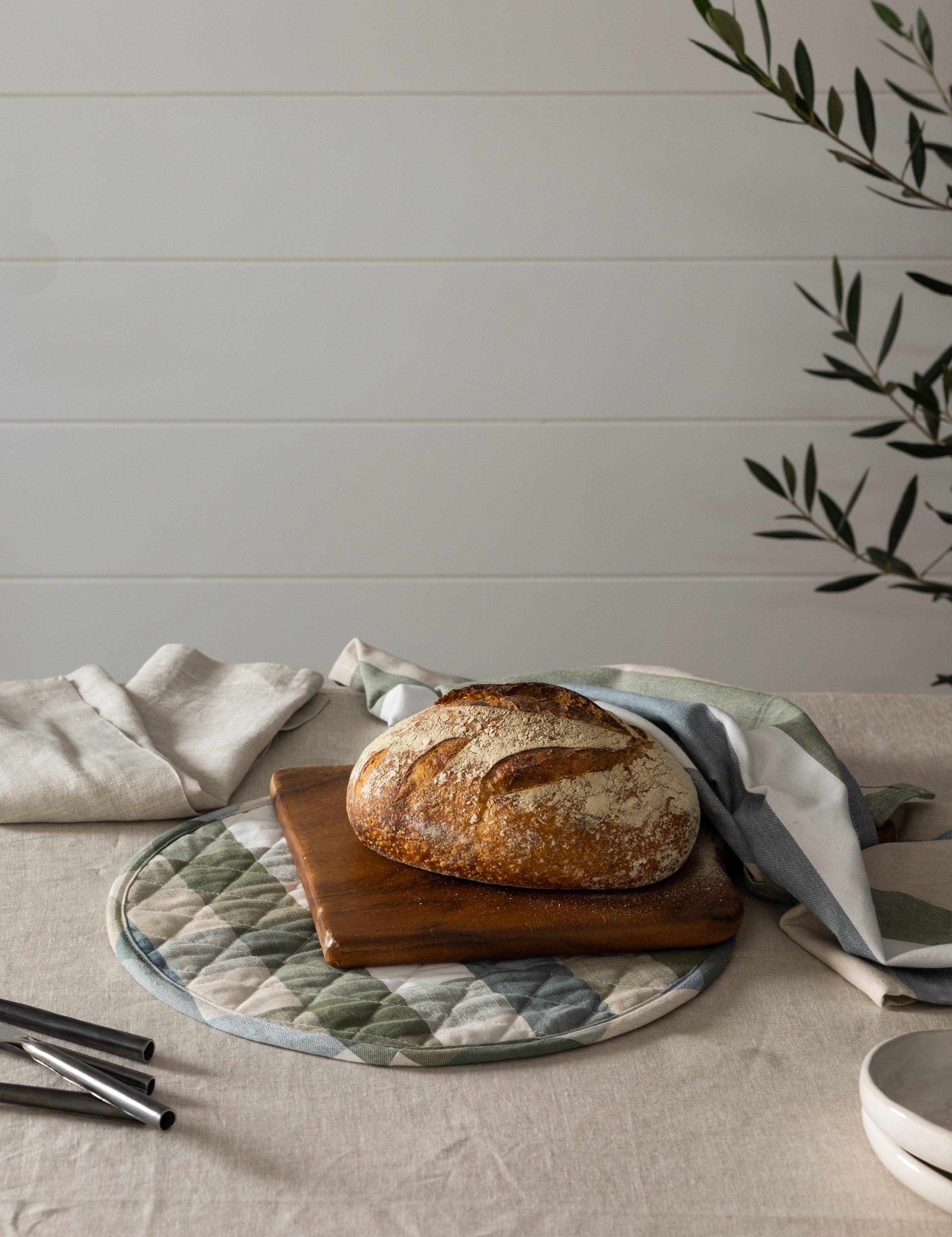 Parker Placemat | Gingham-2