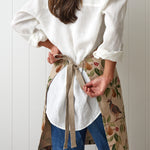 Partridge Everyday Apron | Multi-4