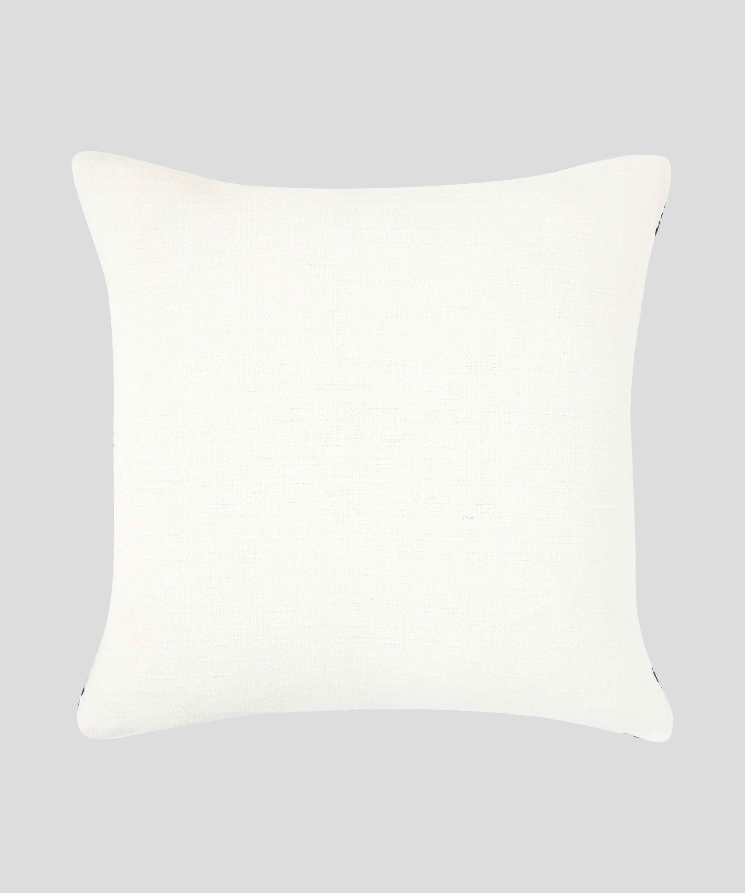 Pavilion Square Cushion Cover | Charcoal-3