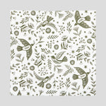Peace Doves Napkin Sets of 4 | Green-3