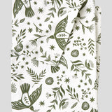 Peace Doves Tablecloth | Green-1
