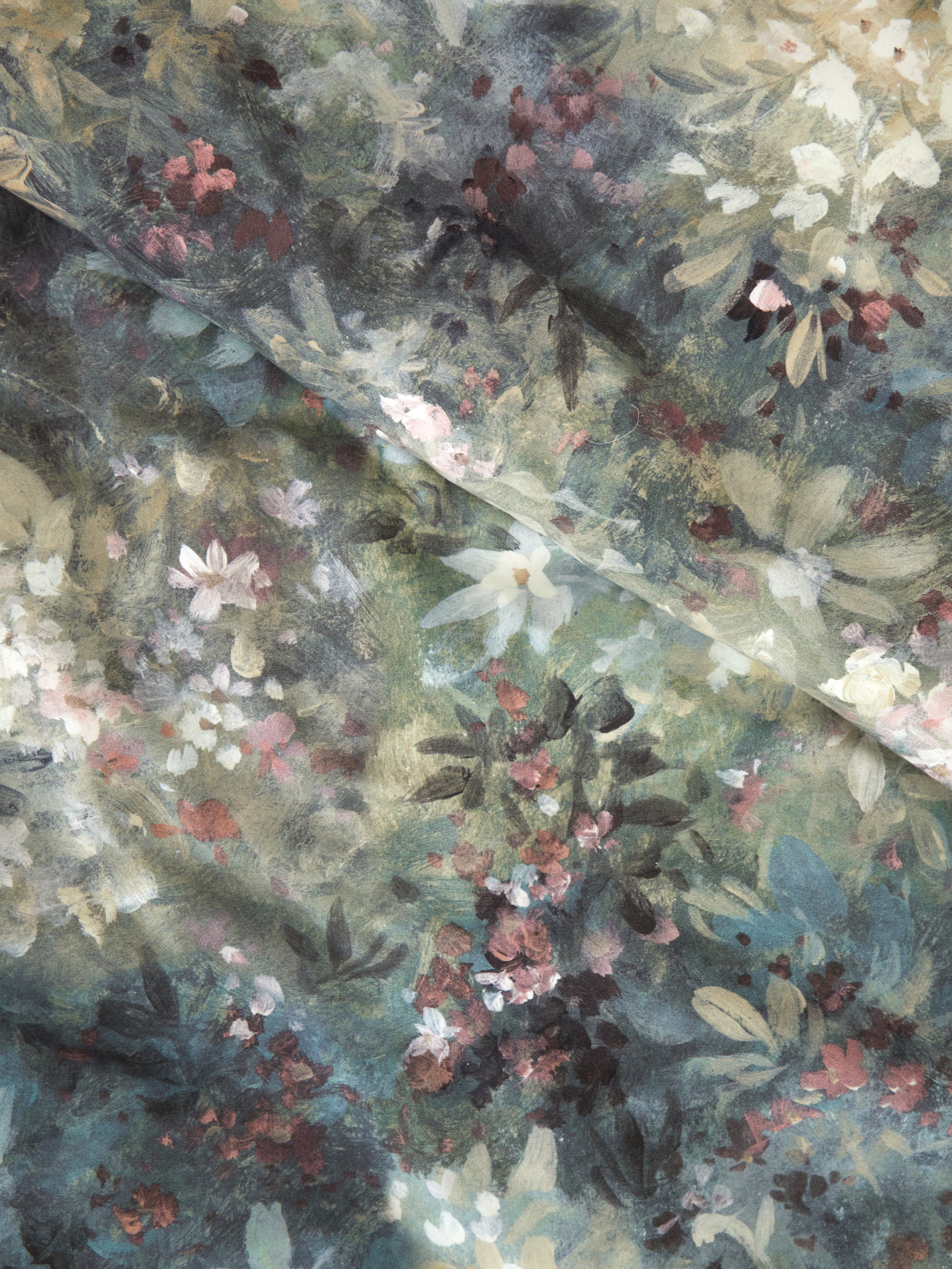 Petal Mirage Duvet Cover Set | Floral-4