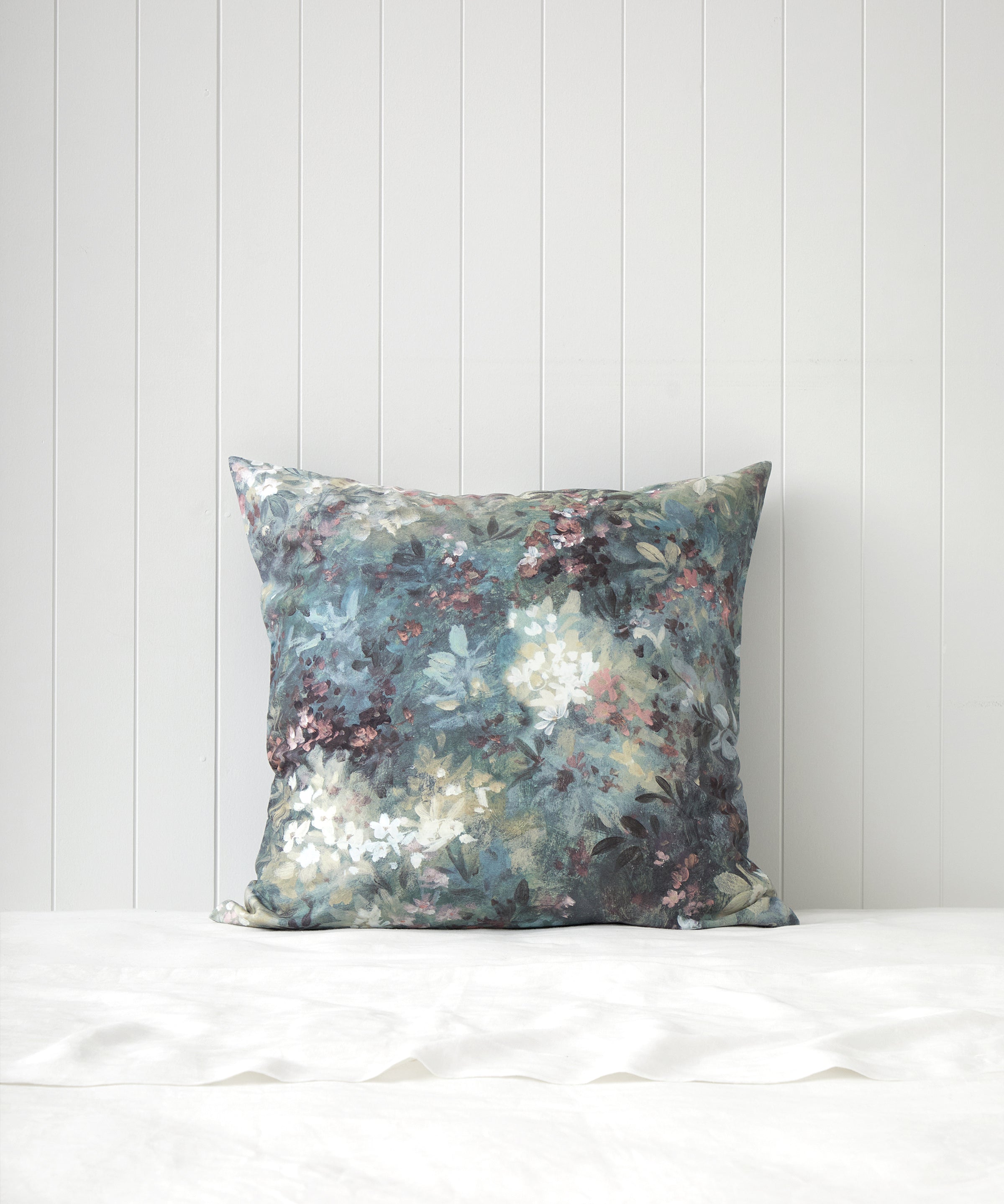 Petal Mirage European Pillowcase | Floral-1