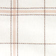 Pinnacle Flannel Sheet Set in Cocoa Check