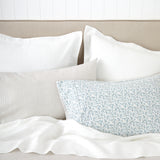 Pinnacle Flannel Reversible Duvet Cover Set | Floral-2