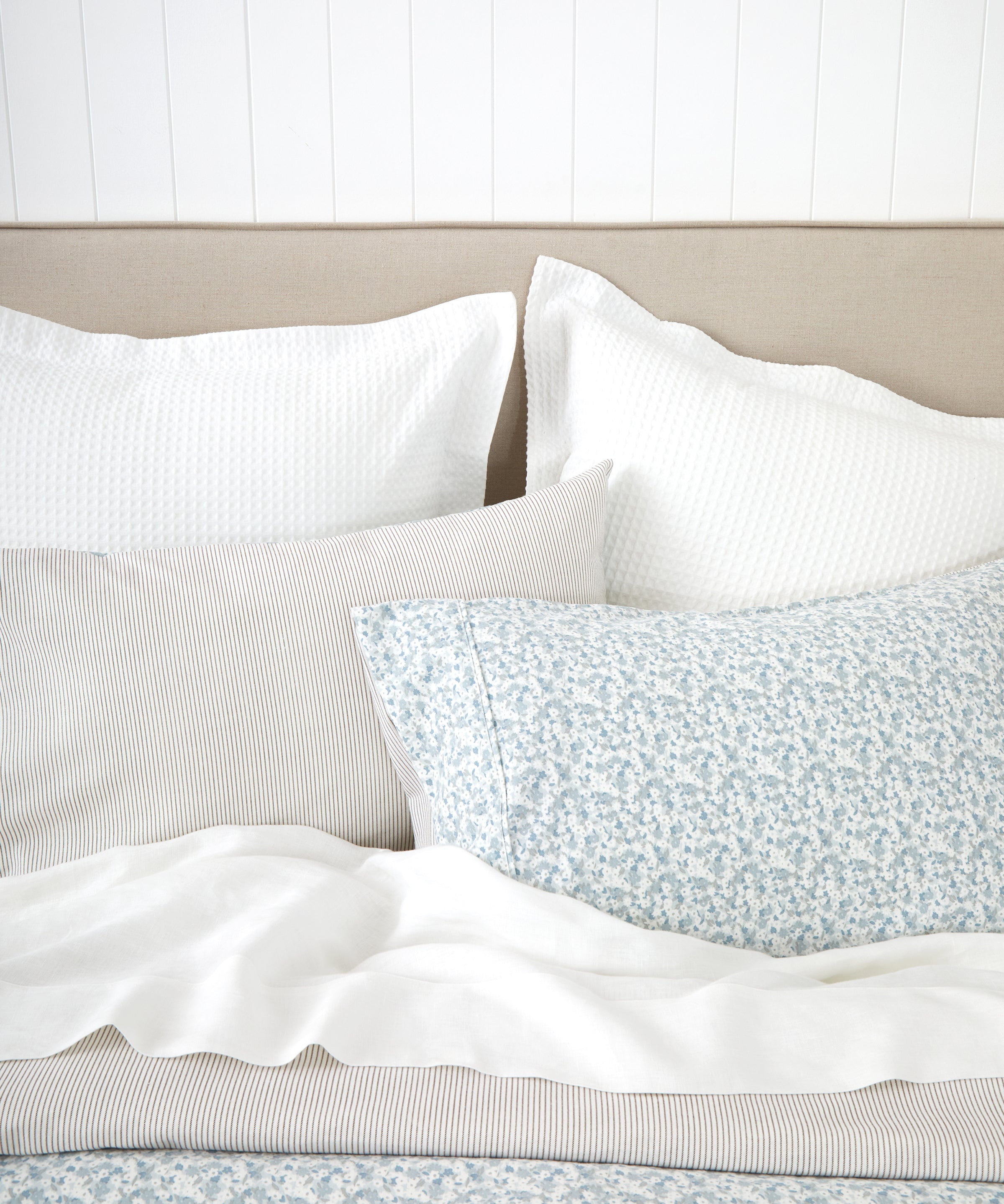 Pinnacle Flannel Reversible Duvet Cover Set | Floral-2