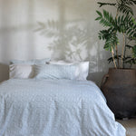 Pinnacle Flannel Reversible Duvet Cover Set | Floral-5