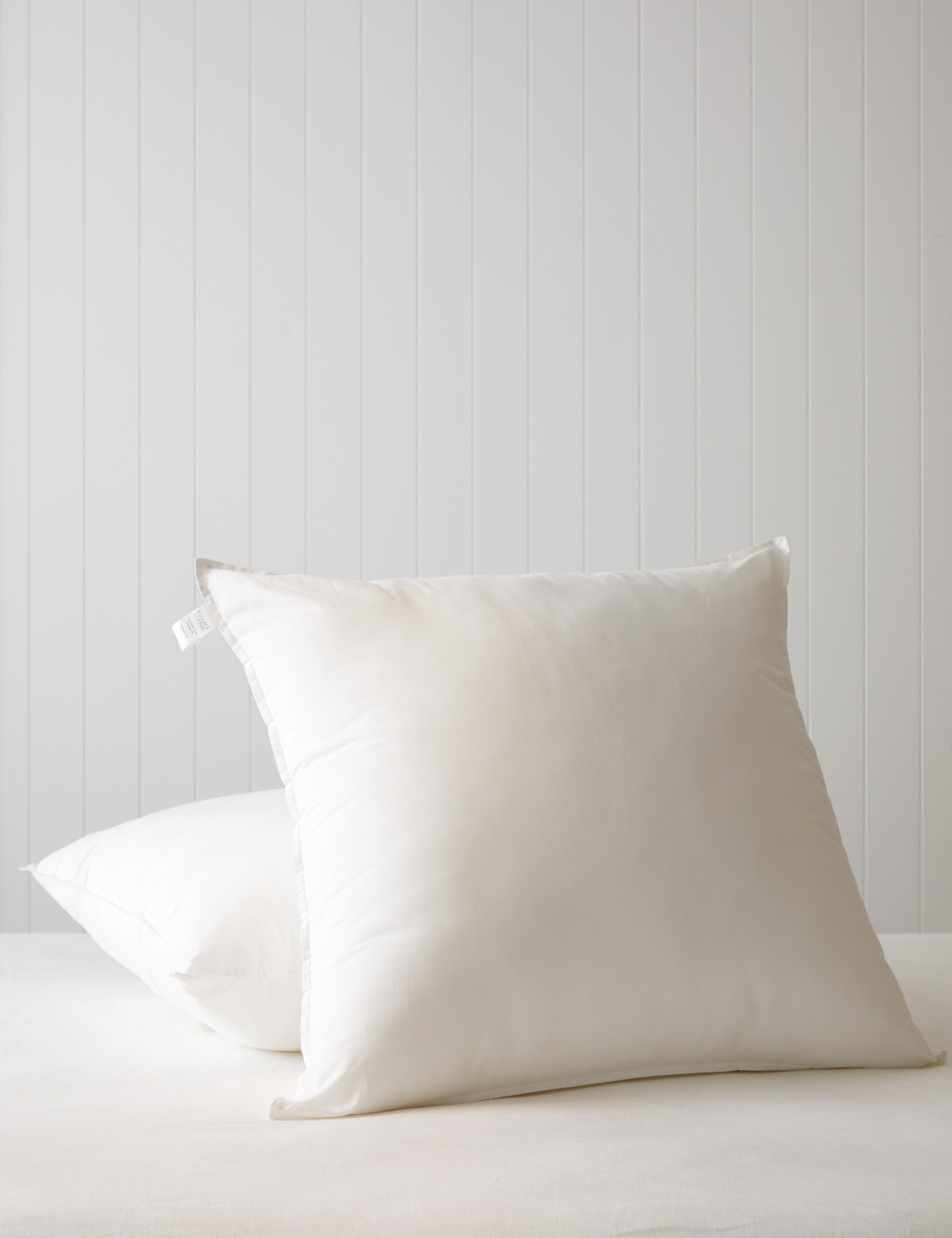 Polyfibre European Pillow Inner | White-1