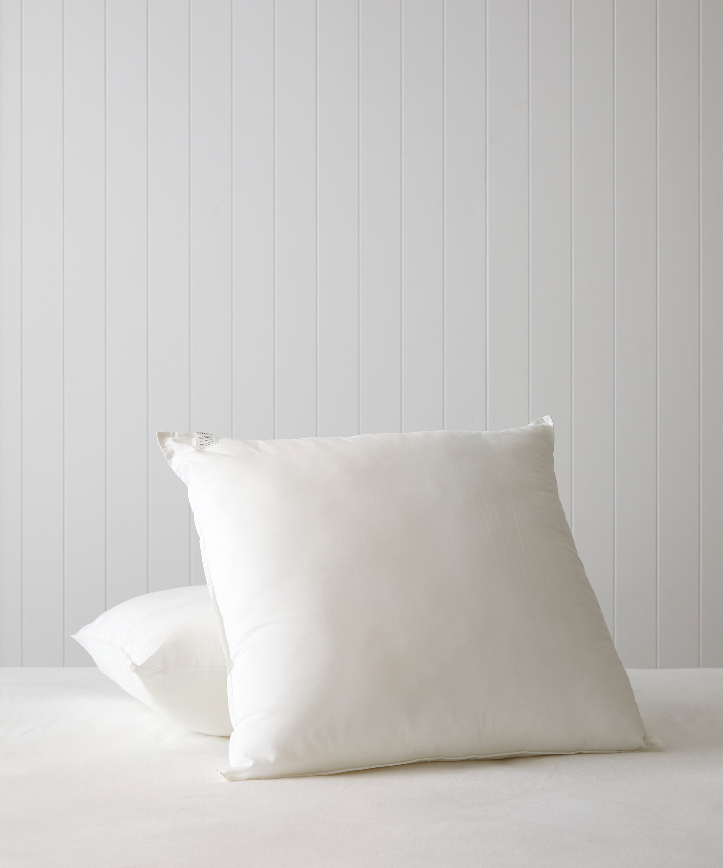 Polyfibre Large Square Cushion Inner | White-1