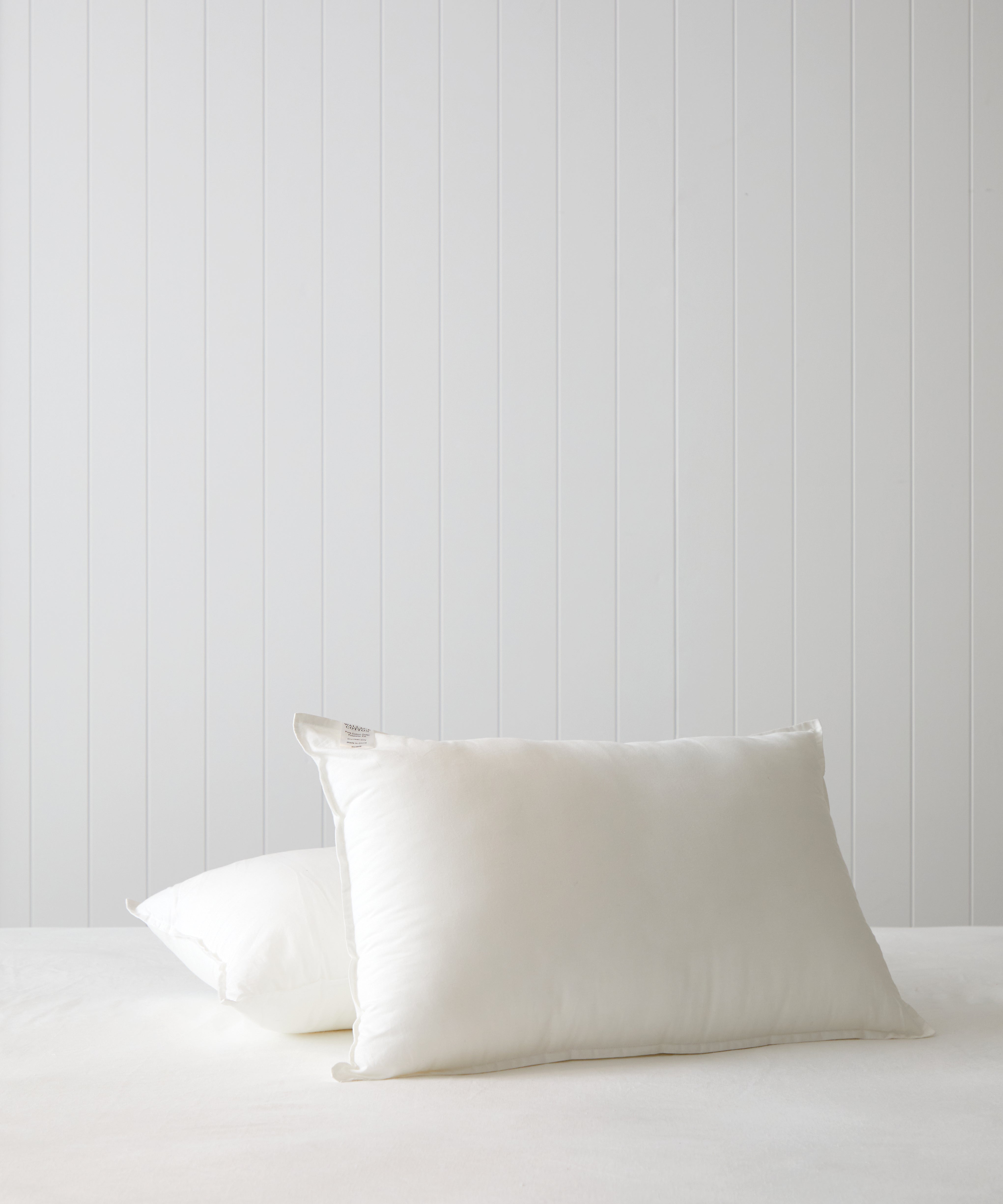 Polyfibre Rectangle Cushion Inner | White-1