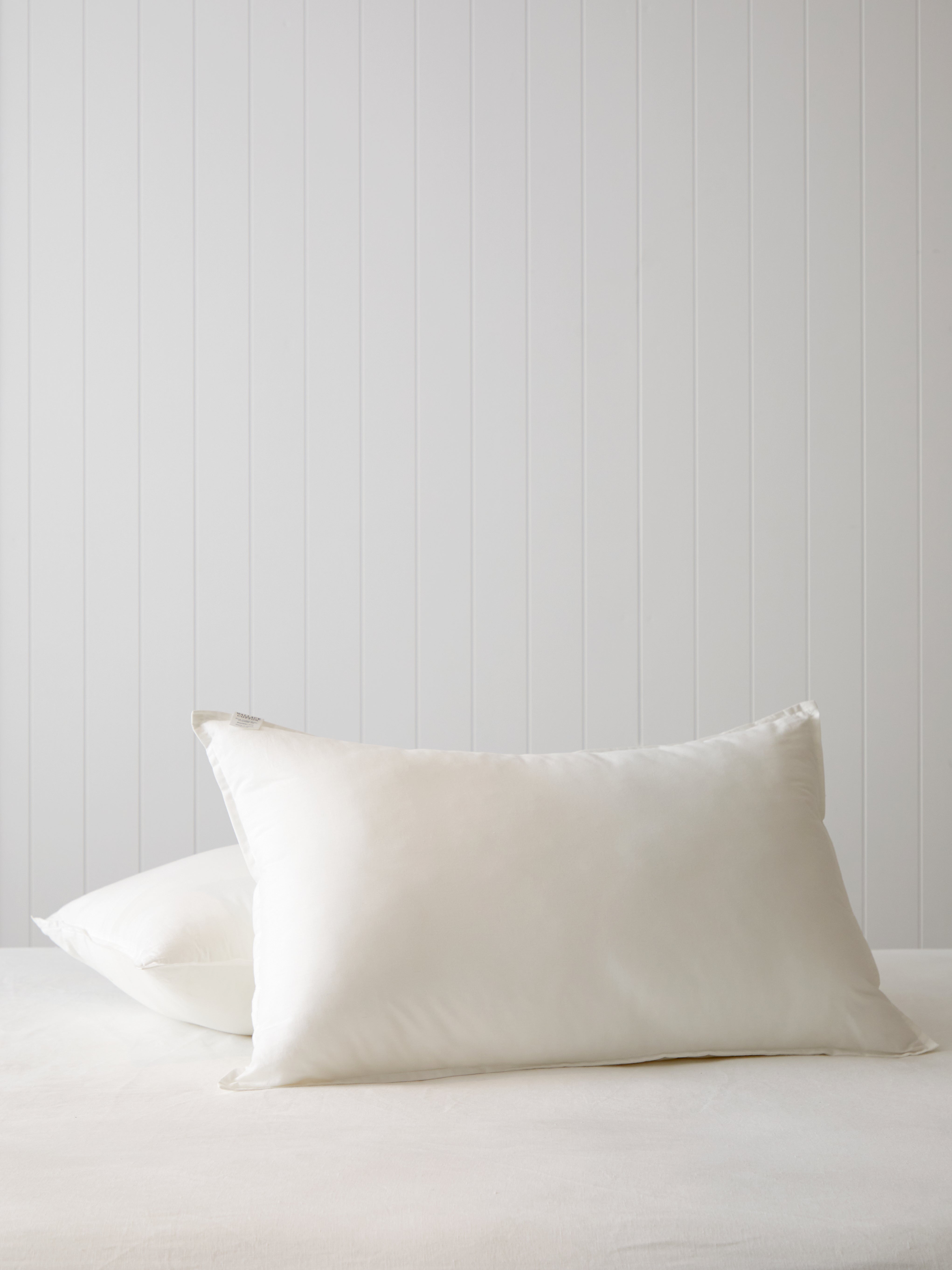 Polyfibre Standard Pillow Inner | White-1
