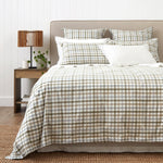 Portland Duvet Cover Set | Gingham-1