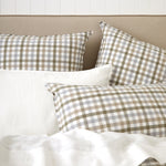 Portland Duvet Cover Set | Gingham-2