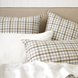 Portland Duvet Cover Set | Gingham-2