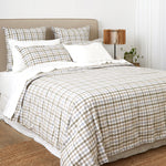 Portland Duvet Cover Set | Gingham-3