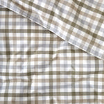 Portland Duvet Cover Set | Gingham-4