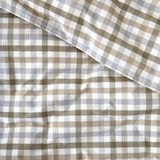 Portland Duvet Cover Set | Gingham-4