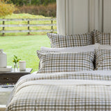 Portland Standard Pillowcase Set | Gingham-2