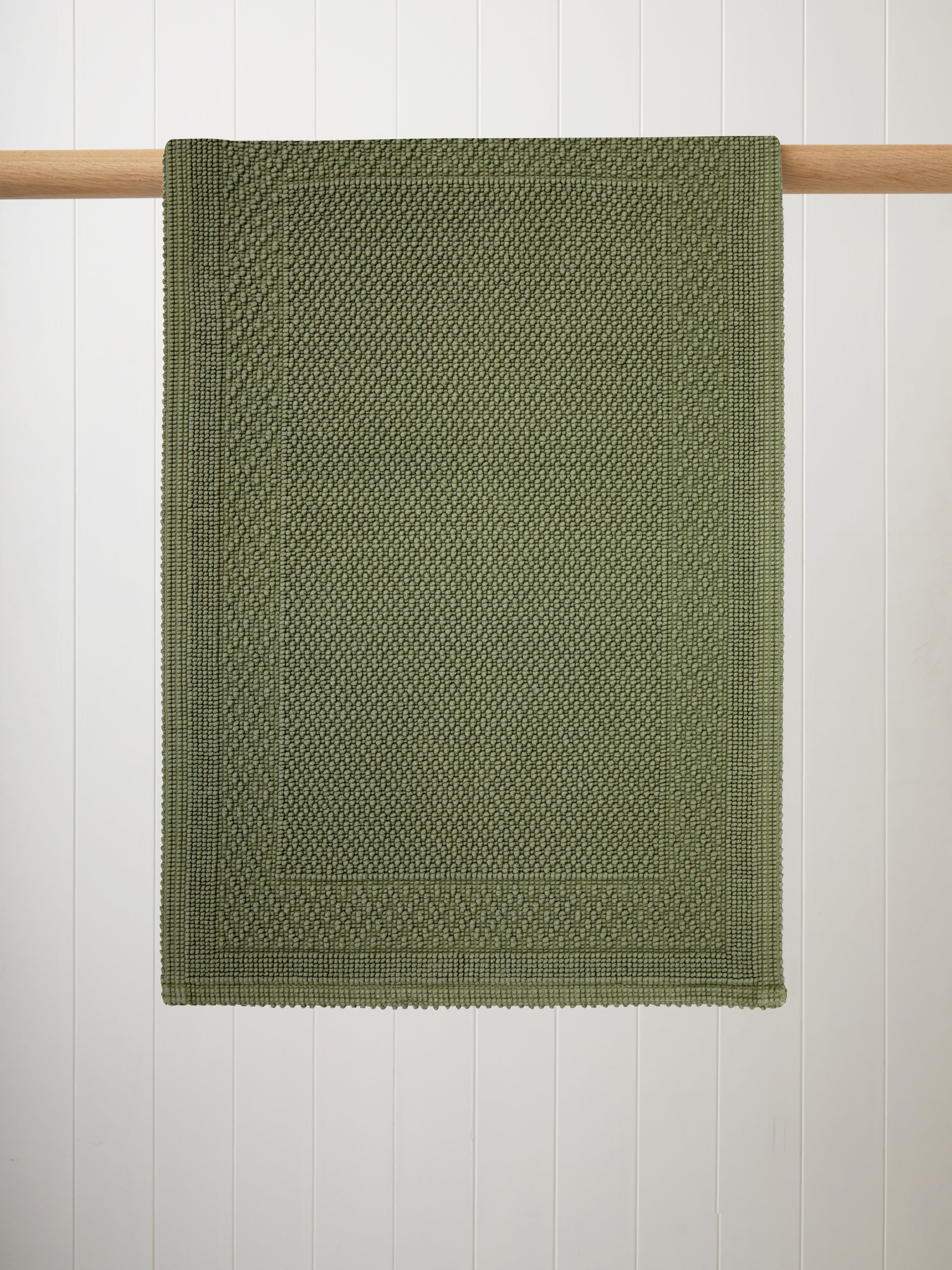 Porto Bath Mat | Fern-1