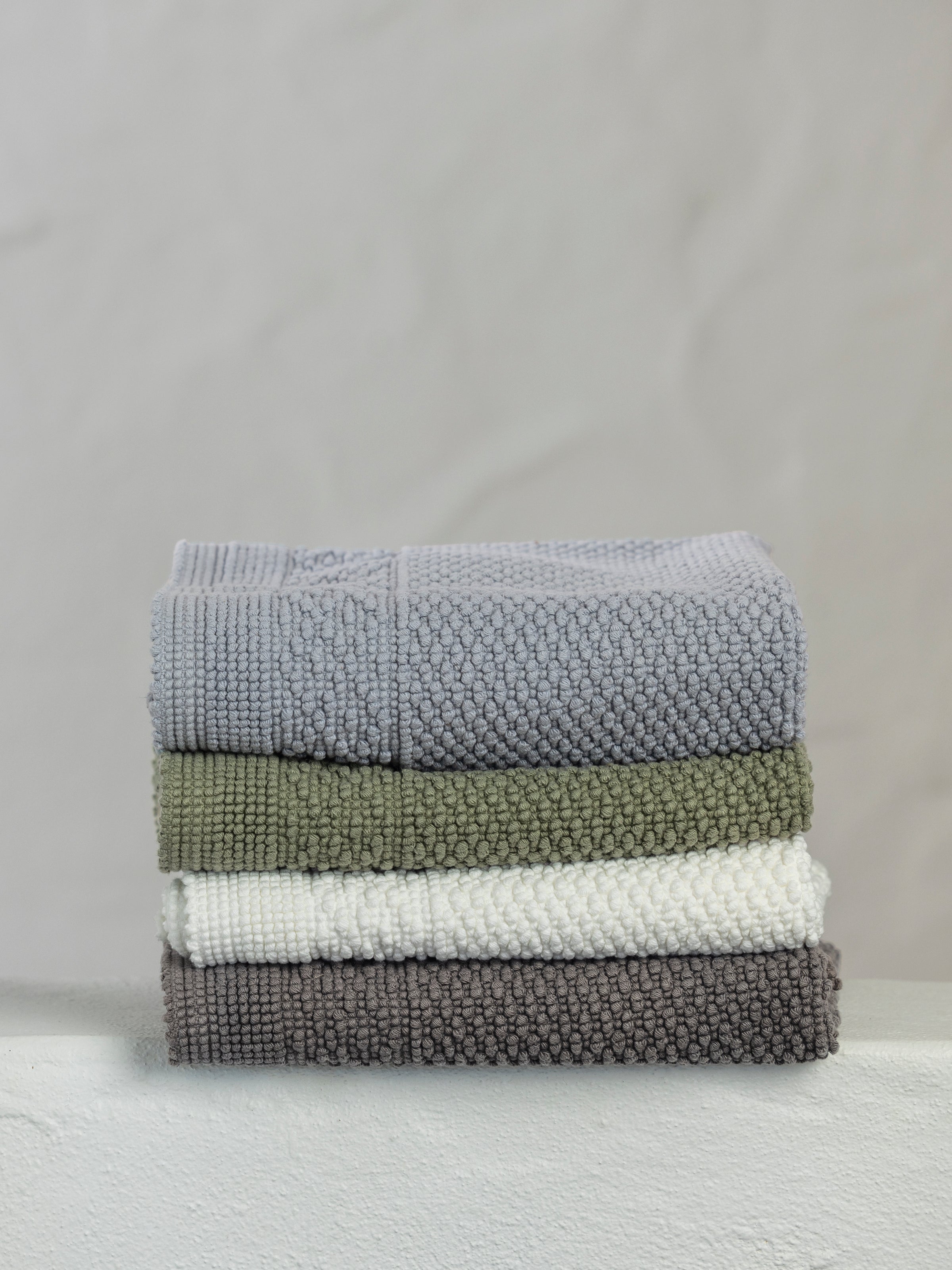 Porto Bath Mat | Fern-2