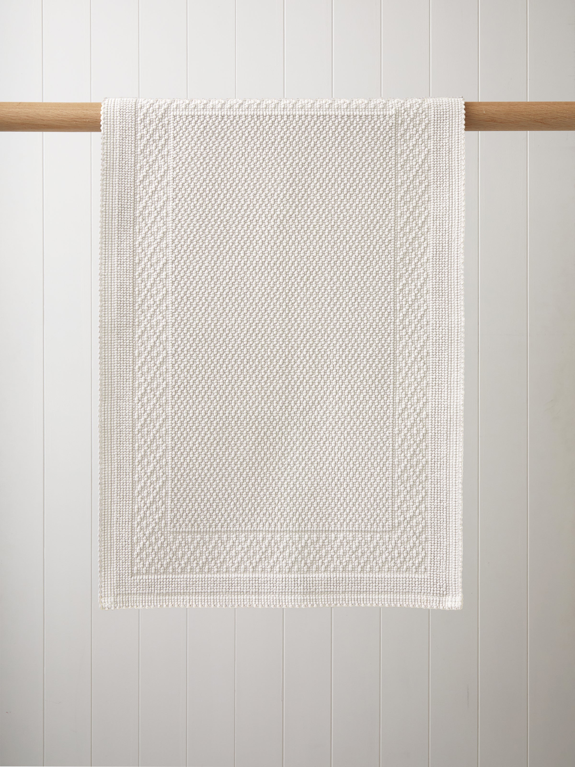 Porto Bath Mat | Stone-1