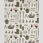 Potager Tea Towel Set of 3 | Multi-4