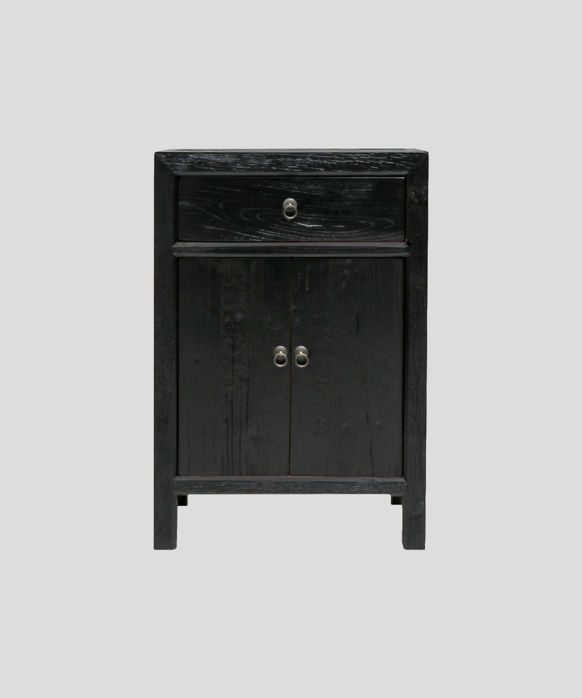 Province Bedside Table | Black-1