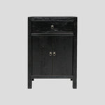 Province Bedside Table | Black-1
