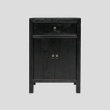 Province Bedside Table | Black-1