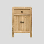 Province Bedside Table | Natural-1